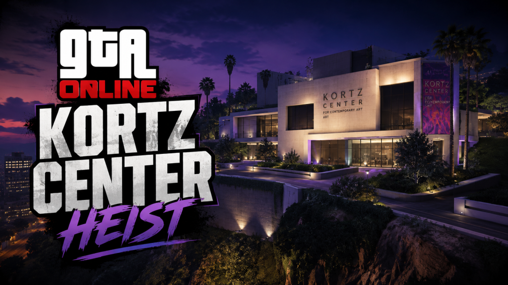 Kortz Center Heist featured image GTA Online
